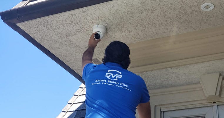 Why Choose Smart Vision Plus As Your Security Team