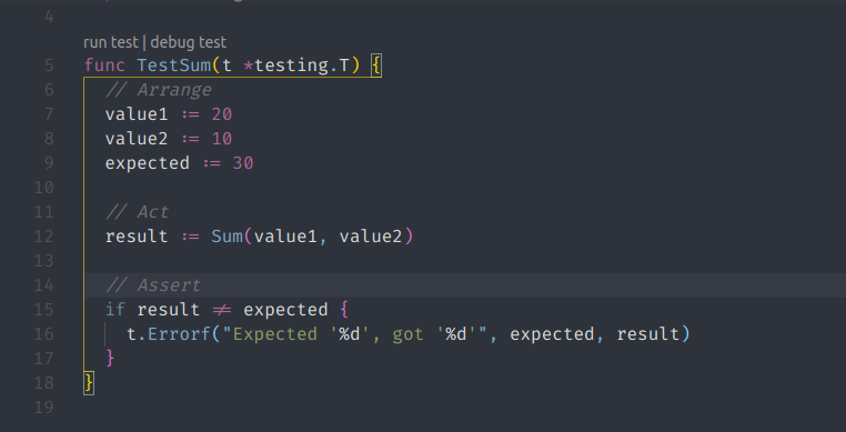 O Padrão Triple A (Arrange, Act, Assert) | by Pablo Rodrigo Darde | Medium