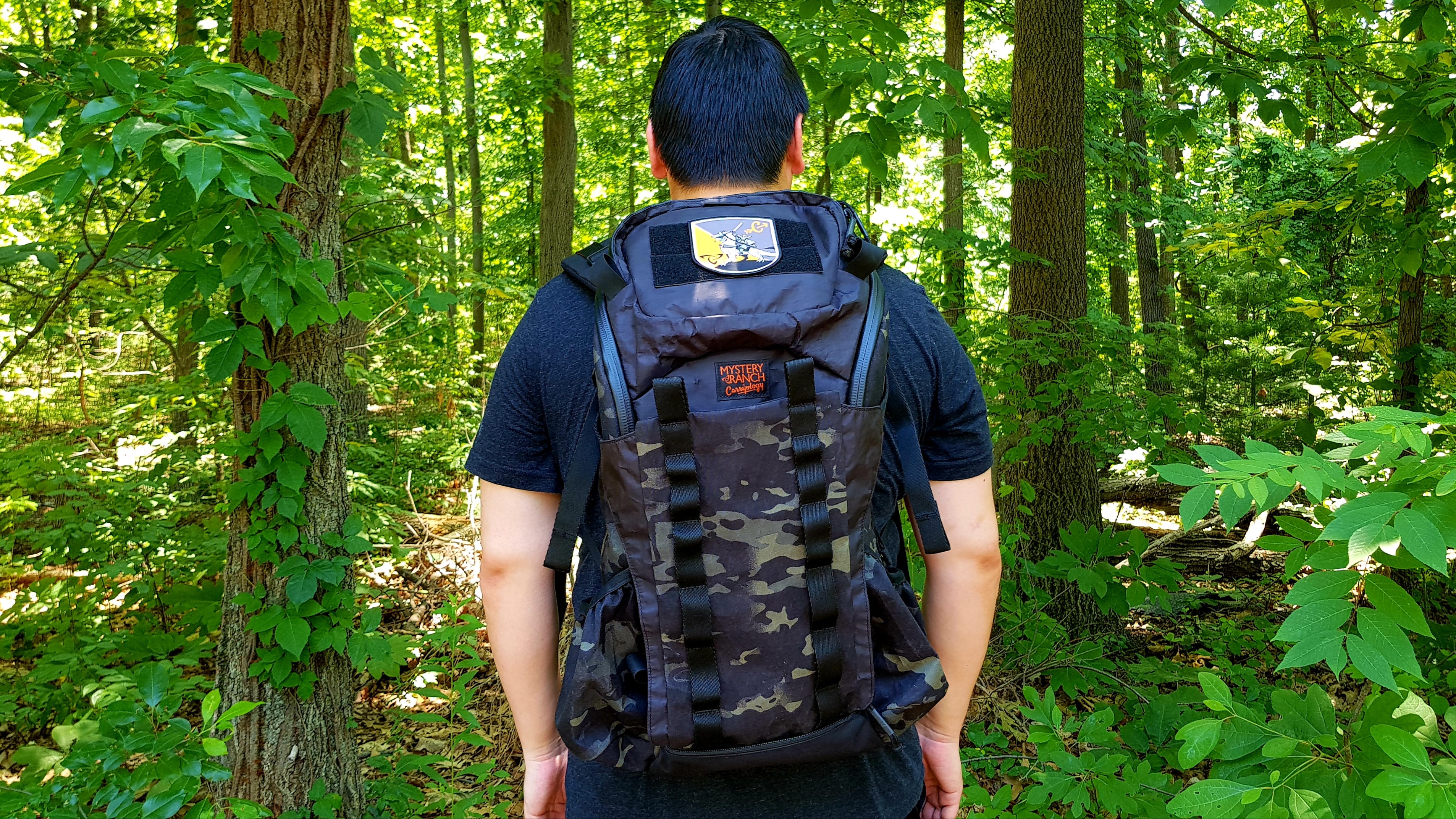 Backpack Mods Part 2 :: VINJABOND - Carryology