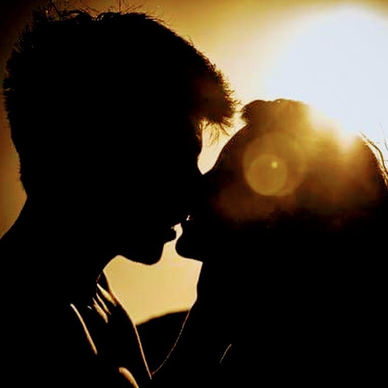 UNFOLDED LOVE STORY@Spate: LUCY STEVEN & JOP BAKER | by Spate | Medium
