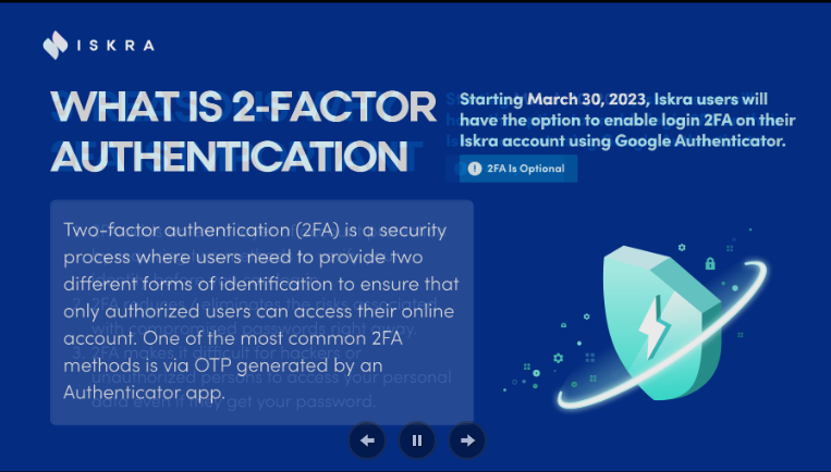 2FA via Authenticator - Now Fully Rolled Out! - Announcements - Developer  Forum