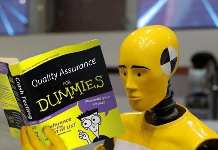 QA Engineers What Are They Doing? by Anadea Medium