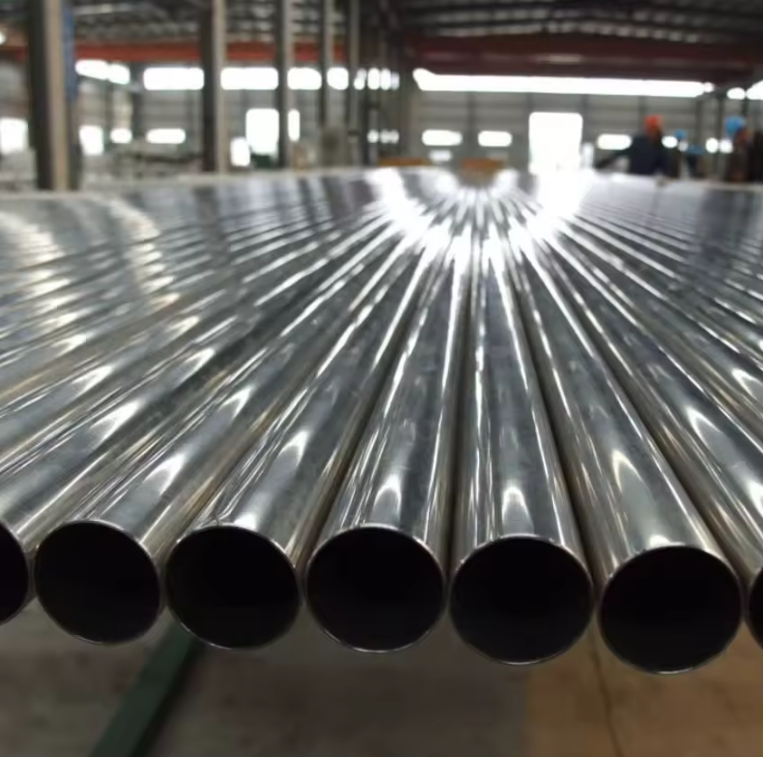 What is Stainless Steel Pipe?