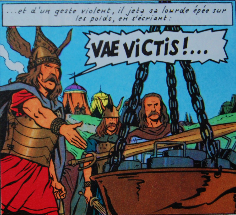 Vae Victis !