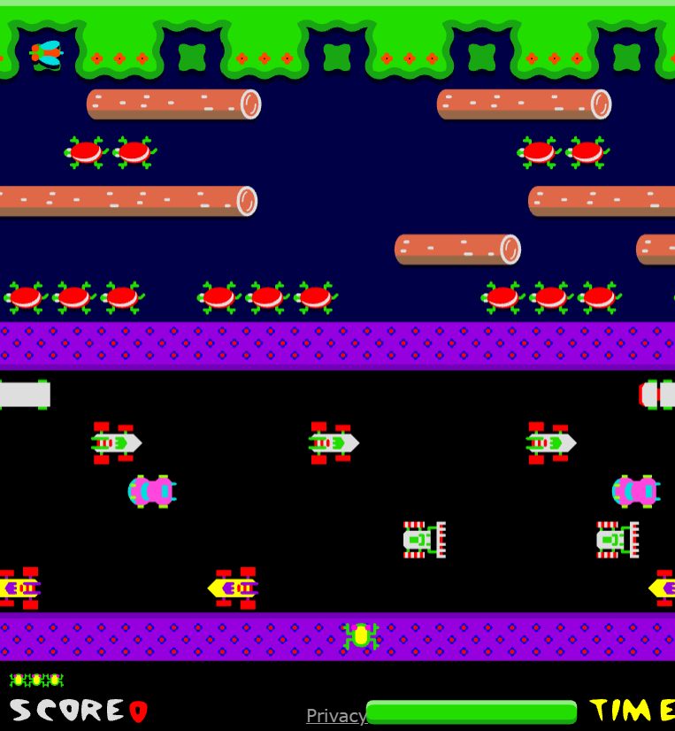 Frogger. Game Description by Unblocked Games 911 Jun, 2024 Medium