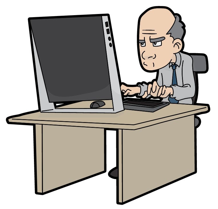 Can an Old Programmer Learn New Tricks? | by Bob Kelly | Medium
