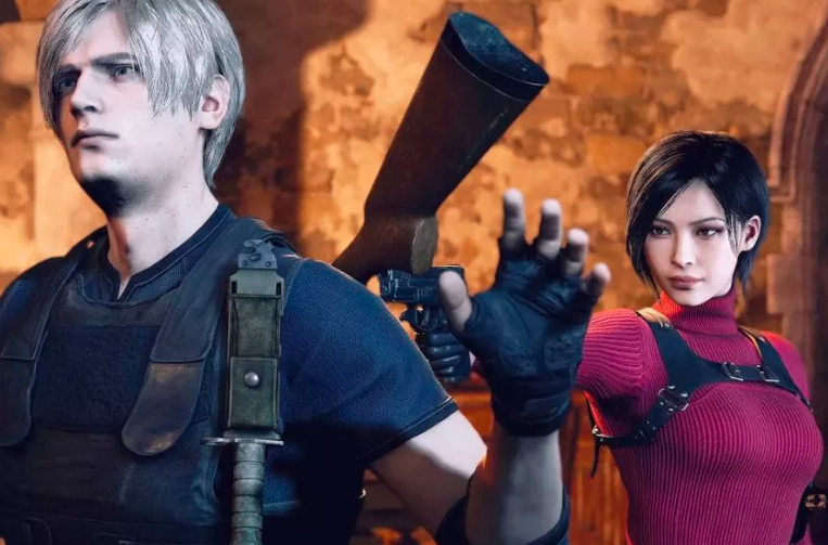 Every Resident Evil Game With Ada Wong