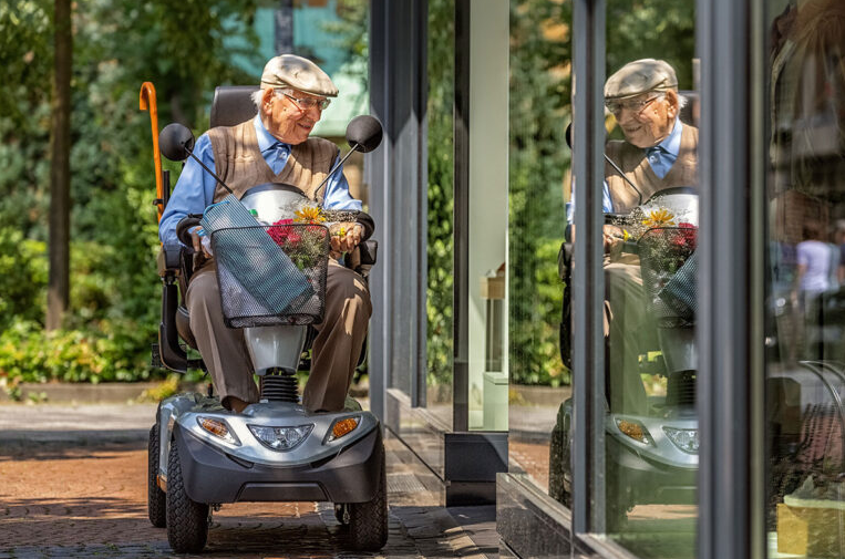 Do You Need A License For A Mobility Scooter In Canada? by