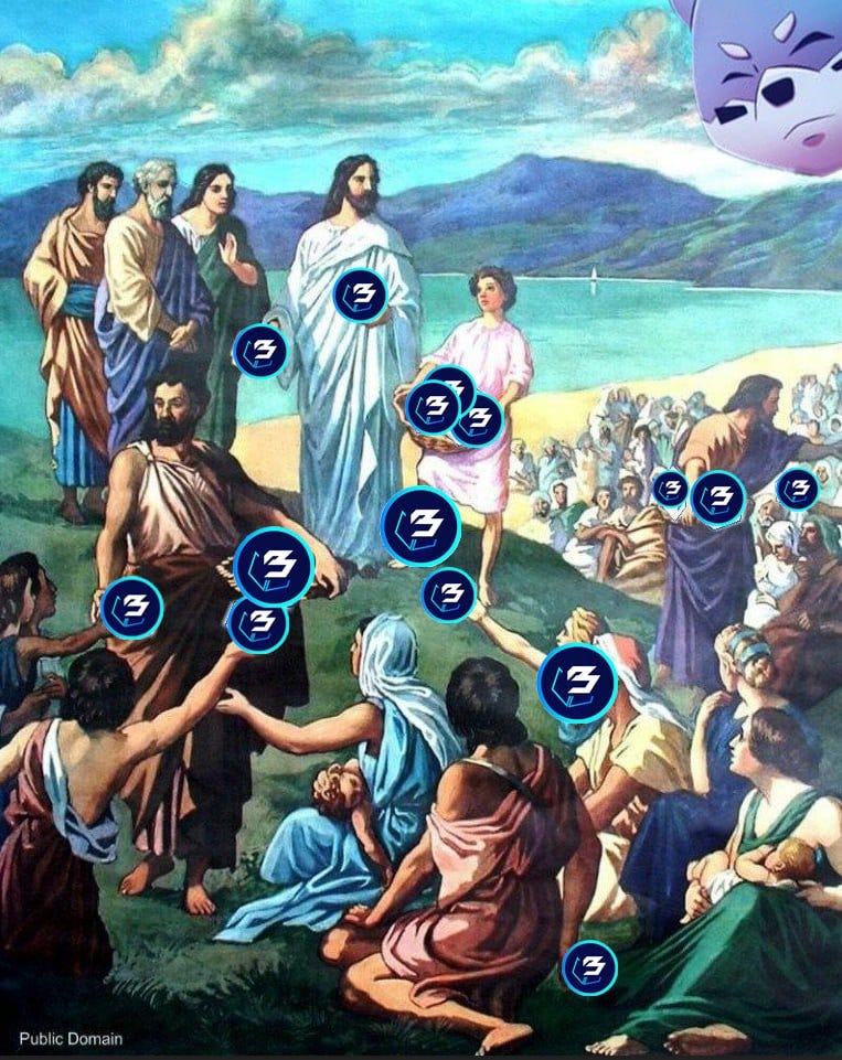 Blockchain Bets — The Power of a Community Owned Token | by ...