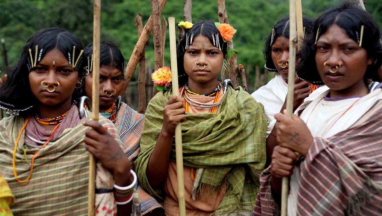 The Plight of Tribal Communities. A Think Article by Sonakshi Yadhav, by  Young India Foundation