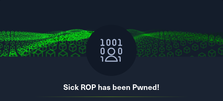 SickROP — Hackthebox (Introduction to Sigreturn Oriented Programming/SROP)