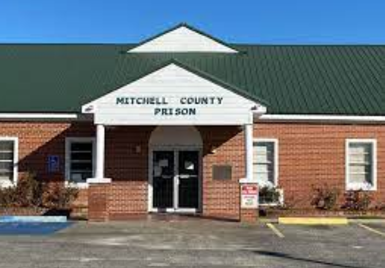 How to Send Books to Inmate at Mitchell County Prison,