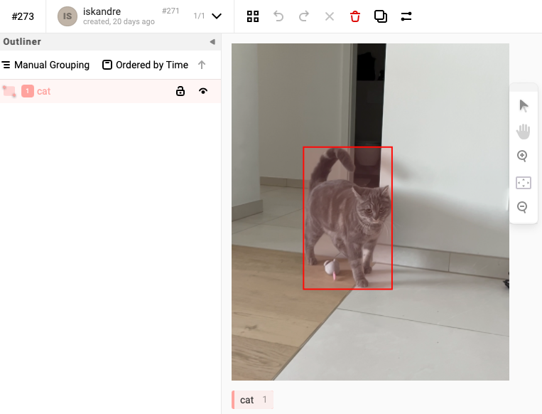 Tracking a Cat with TensorFlow Object Detection Model and Coral Edge ...
