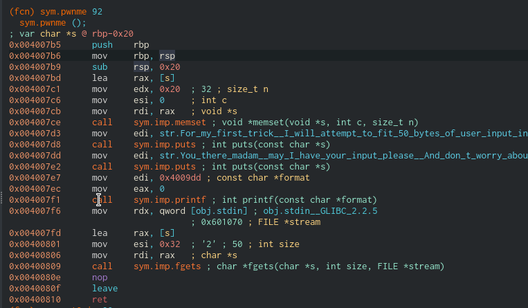 Build Your Own Linux Shellcode. An Introduction to Linux Shellcode ...