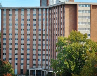 First-Look Inside University of Alabama's New Tutwiler Hall