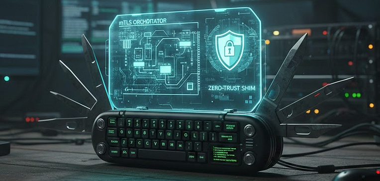 CertWiz-mTLS (https://github.com/cslev/CertWiz-mTLS)