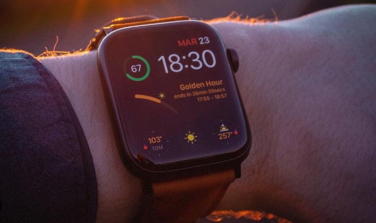 The Future of Apple Watch: Revolutionizing Health Monitoring in 2024 | by  Kumdi.Com | Medium