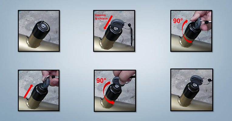 Le Istruzioni Per Set Lego Auto Fai Da Te