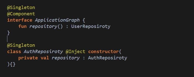 what is dagger dependency injection in android kotlin | Medium