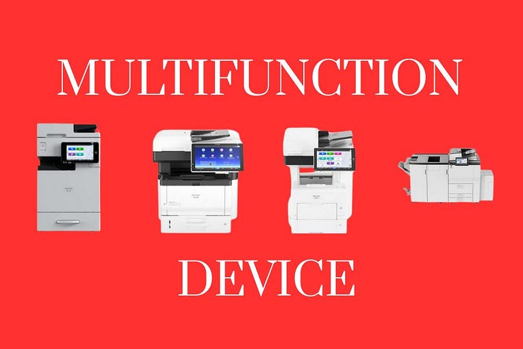 multifunction device