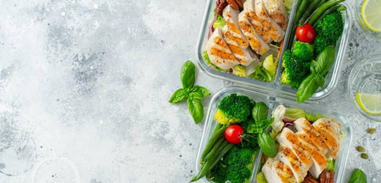 Meal Prep Nasıl Yapılır? Diyetisyenler ve Danışanlar İçin Kapsamlı Rehber