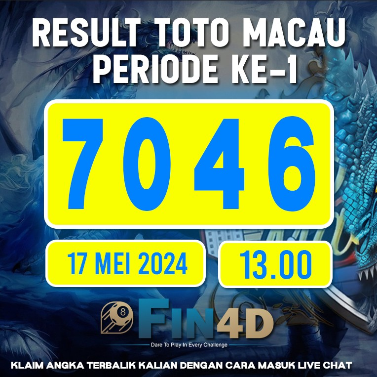 SAH DI ANGKA 7 0 4 6 data macau, keluaran macau, resut macau, hasil