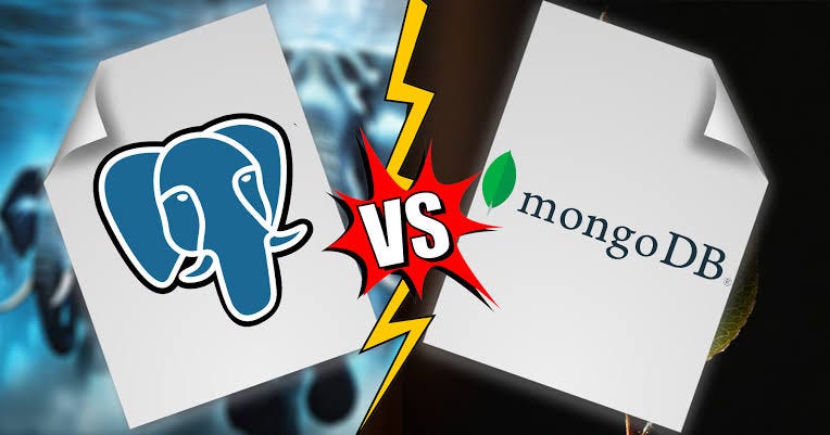 MONGODB VS POSTGRESQL: CHOOSING THE RIGHT DATABASE FOR YOUR NEXT ...