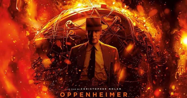 Oppenheimer (2023)🔥 The story of American scientist, J. Robert ...