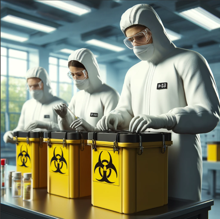 Comprehensive Guide to Biohazardous Material Handling in Vinings, GA