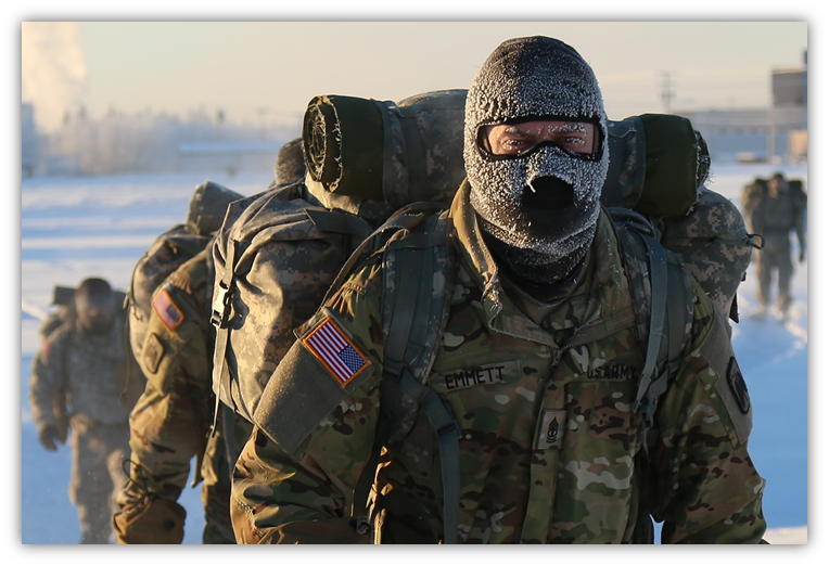 How The Military Stays Warm: Extended Cold Weather Clothing System (ECWCS)  | by Michael Pereira | Medium