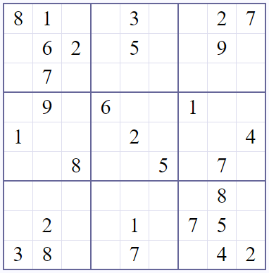 SOLUTION: Python sudoku solver assignment - Studypool