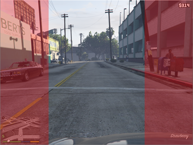 GTA 5 is being used to train and test self-driving cars, although