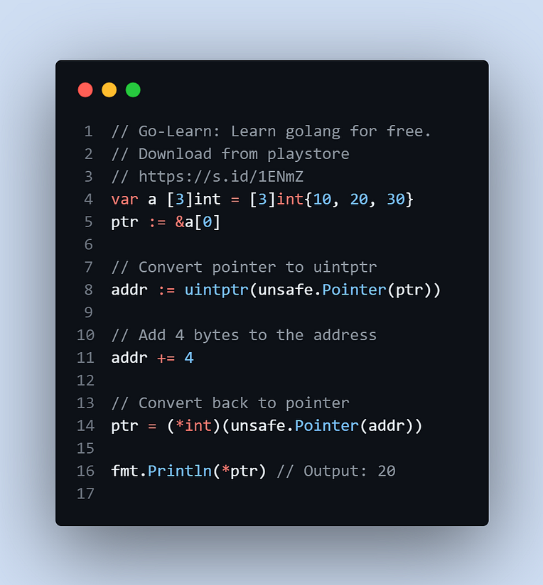 GoExperts - Learn Golang From Experts