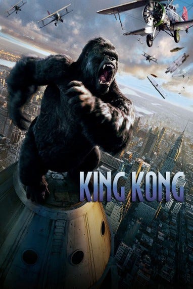 King Kong: A brief history of a 90-year-old movie icon – DW – 03/02/2023