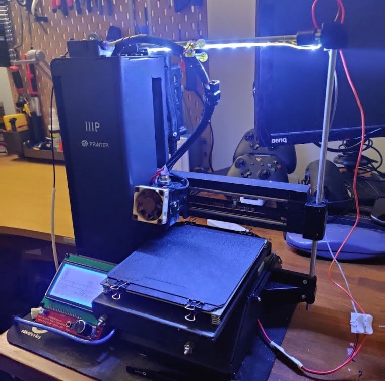Modding the Monoprice Select Mini V2 — Part 2 by Randy Randerson Medium