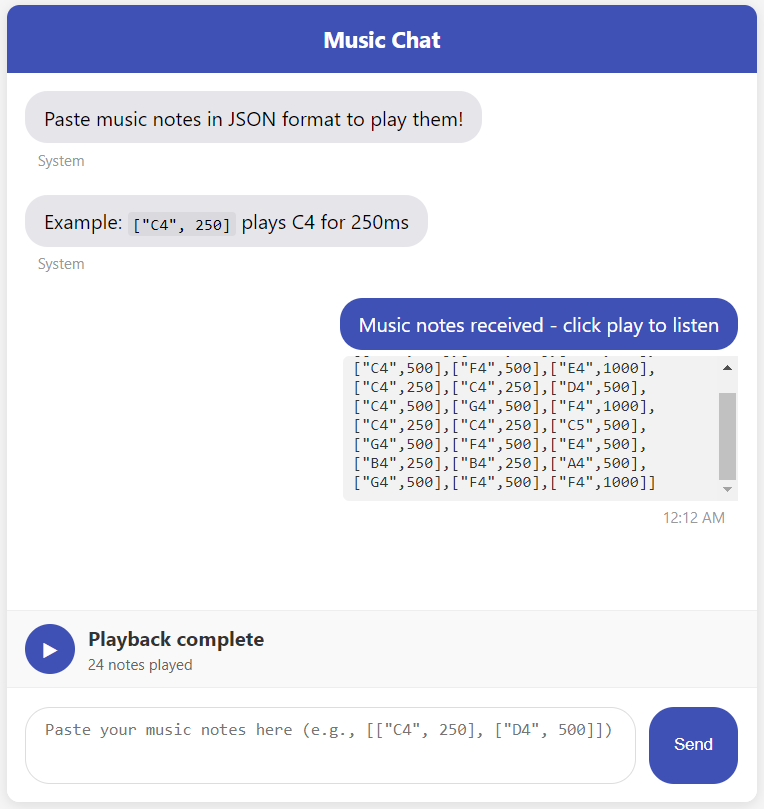 Building a Real-Time Music Chat App with JavaScript | by Mohamad ...