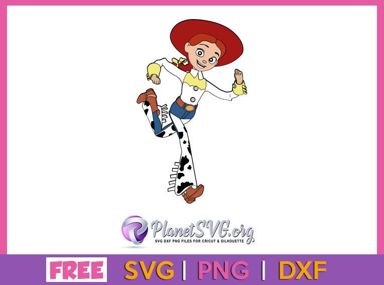 Jessie Toy Story png images