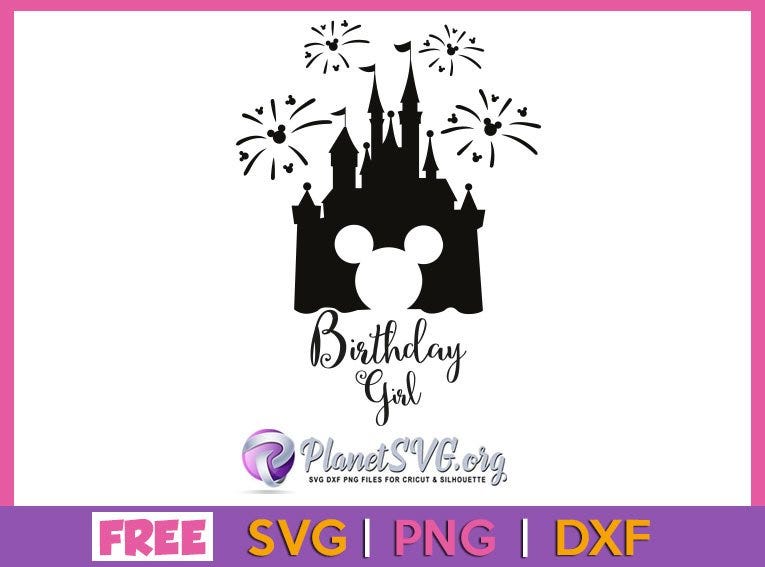 Daughter Birthday Clip Art Disney