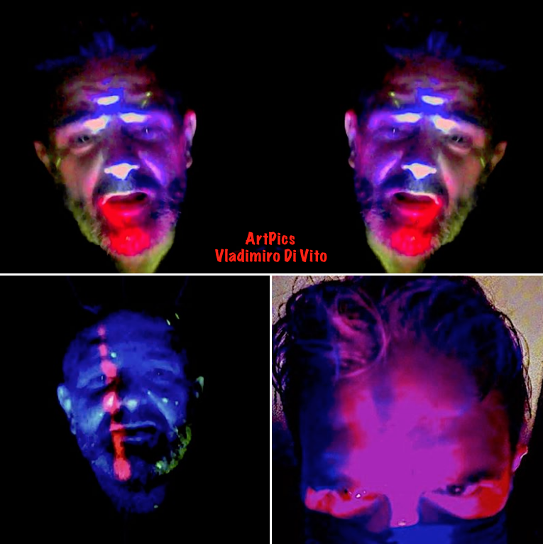 “MY REALITY SHAPED IN FULL COLORS” | by Vladimiro Di Vito | Medium