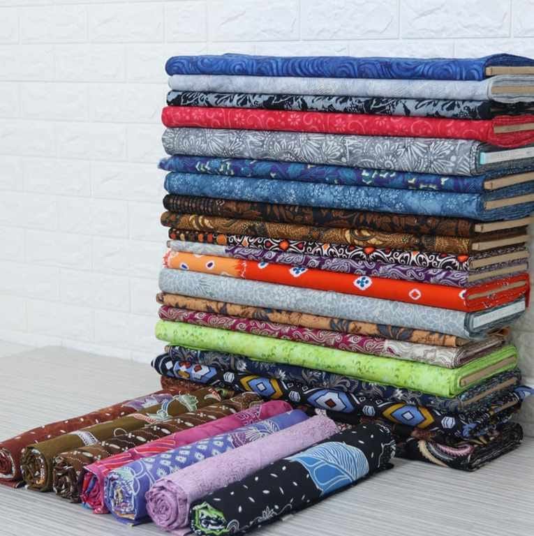 Seragam batik berkualitas harga murah
