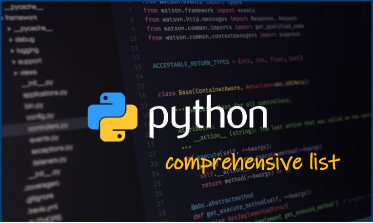 Exploring the Magic of List Comprehensions in Python: Simplifying List ...