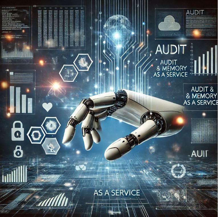 Why AI’s Decision Logs Are Becoming the New Product