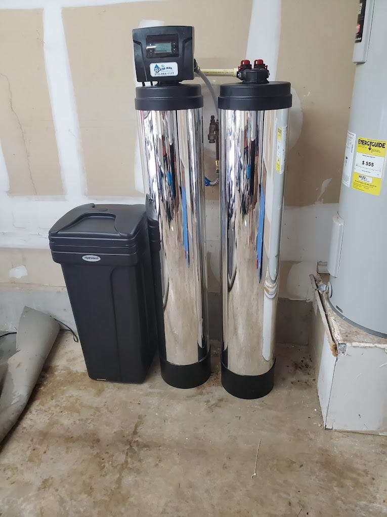San Antonio Water Softener Hardness Setting The Benefits of Installing a Water Softener in San Antonio Homes | by