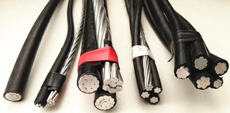 Reciclado y Eliminación de Cables Eléctricos, by zmsCables20