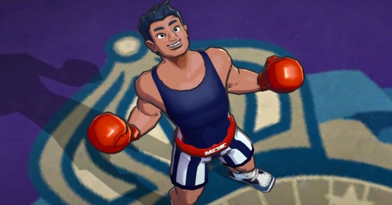 Isn't It Time For Punch-Out!! To Return? | by Robert Workman: Video  Game/Movie/TV Psychobabble | Medium