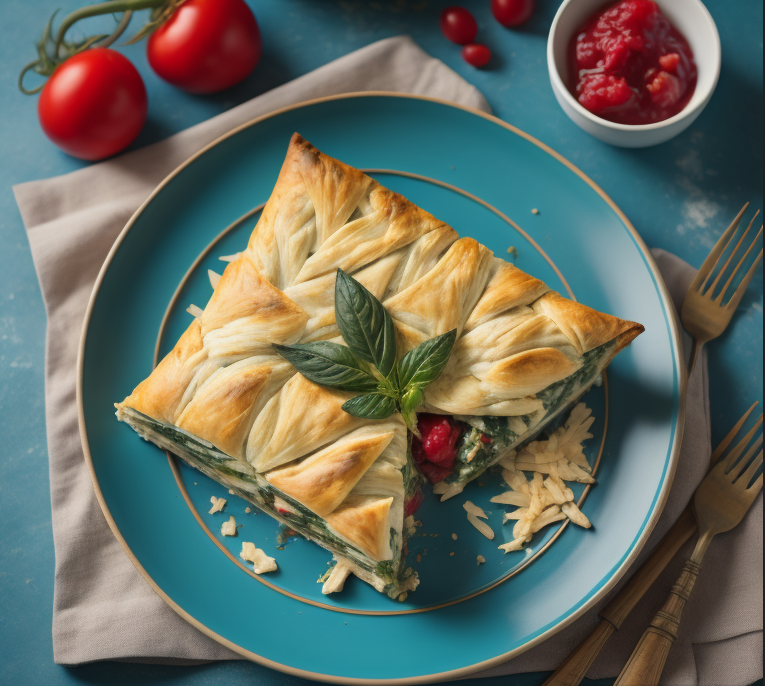 Spanakopita The Delicious Greek Spinach Pie With A Rich History The