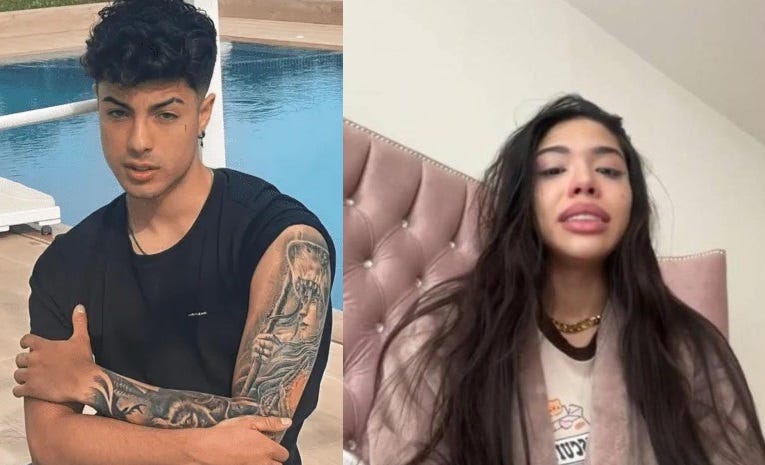 Yeri Mua Y Naim Video Viral — El Video Pack De Kunno Y Naim Darrechi En Twitter Y Reddit By 