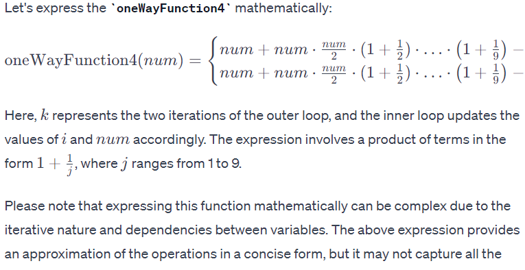 One-Way Functions — Is it Possible to Create One of Them or Do They ...