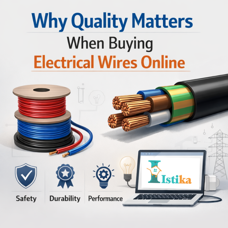 Why Quality Matters When Buying Electrical Wires Online